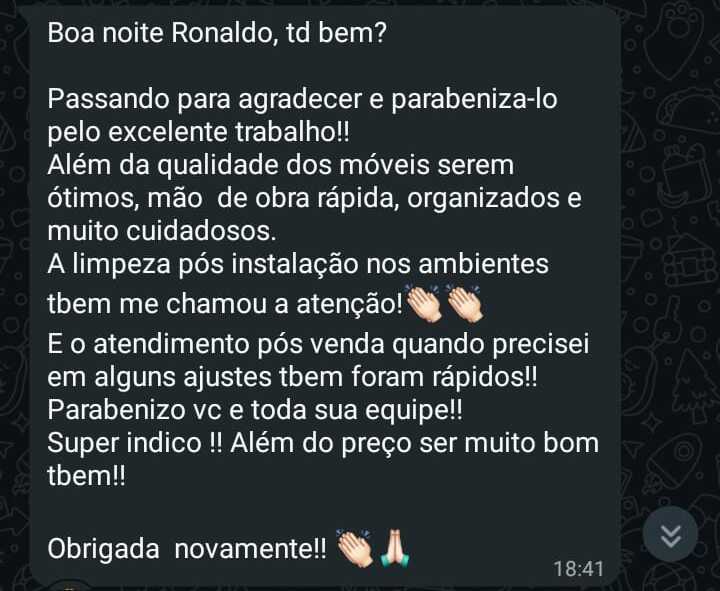 Depoimento Cliente 2